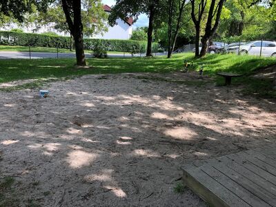 Spielplatz Freiherr vom Stein Straße