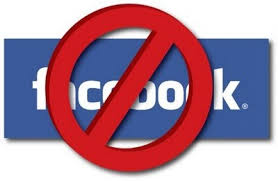 Facebook Ende