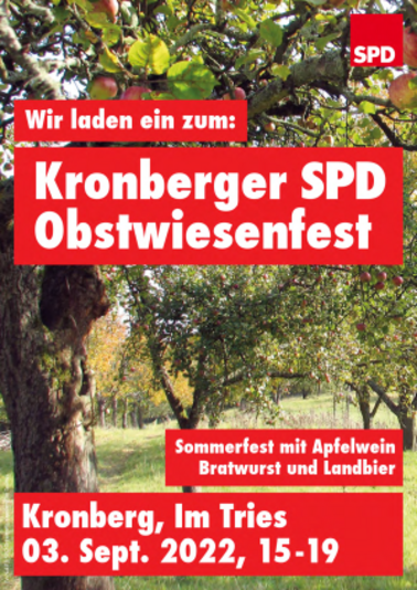 Obstwiesenfest 2022